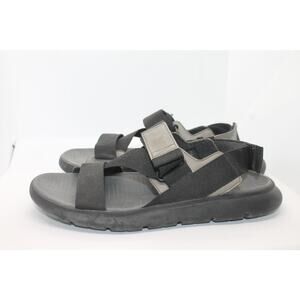 Cole Haan Zerogrand Black MVR Sandals sz 10